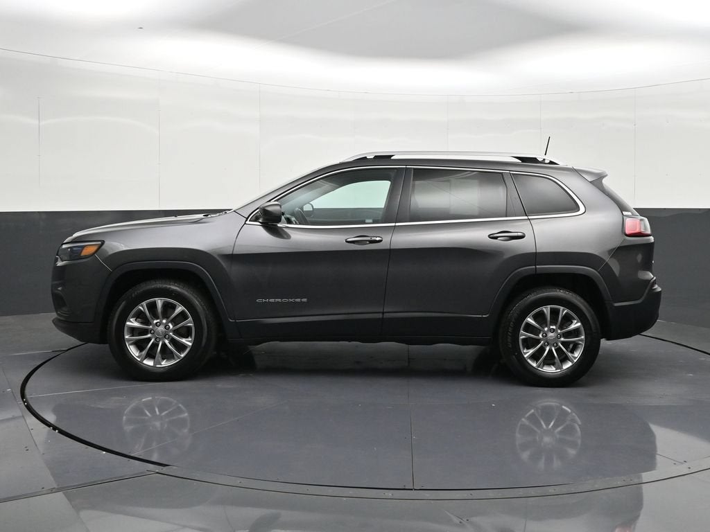 2019 Jeep Cherokee Latitude Plus 4x4