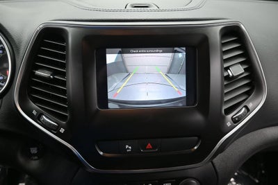 2019 Jeep Cherokee Latitude Plus 4x4