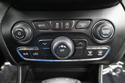2019 Jeep Cherokee Latitude Plus 4x4