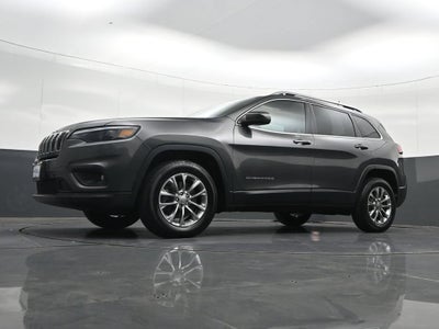 2019 Jeep Cherokee Latitude Plus 4x4
