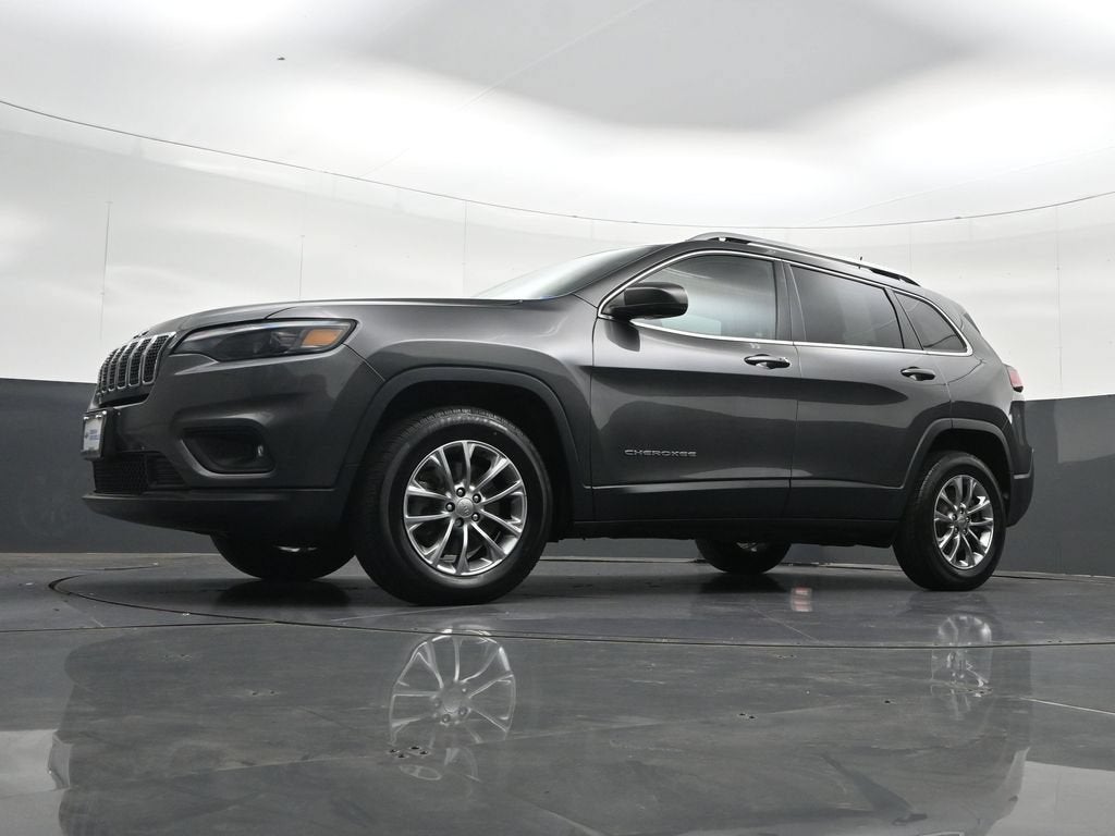 2019 Jeep Cherokee Latitude Plus 4x4