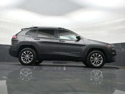 2019 Jeep Cherokee Latitude Plus 4x4