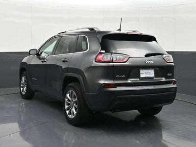 2019 Jeep Cherokee Latitude Plus 4x4