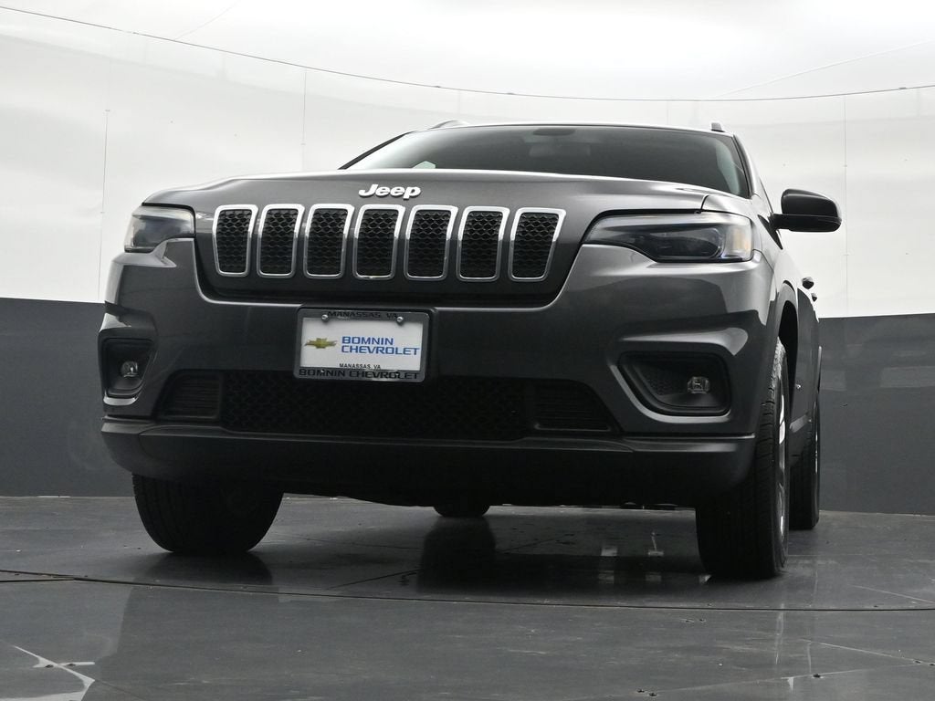 2019 Jeep Cherokee Latitude Plus 4x4