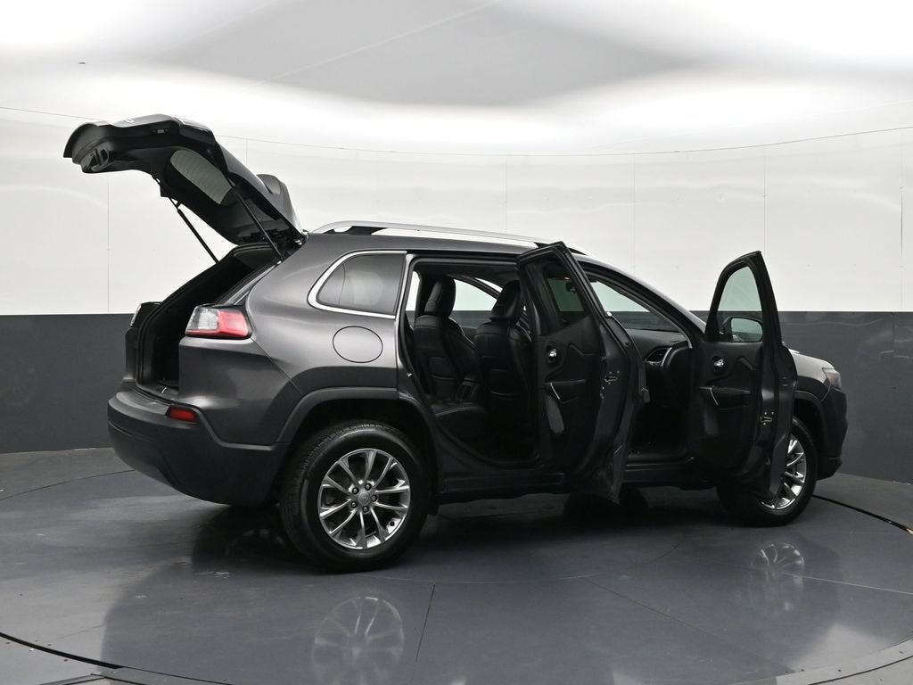 2019 Jeep Cherokee Latitude Plus 4x4