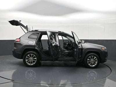 2019 Jeep Cherokee Latitude Plus 4x4