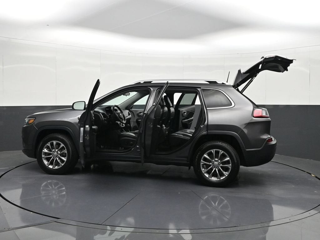 2019 Jeep Cherokee Latitude Plus 4x4