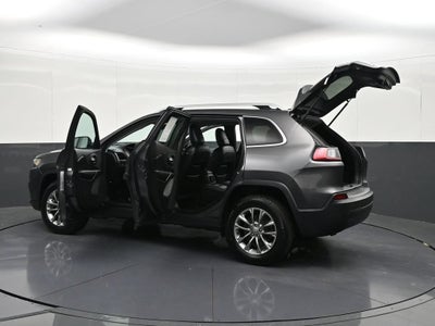 2019 Jeep Cherokee Latitude Plus 4x4