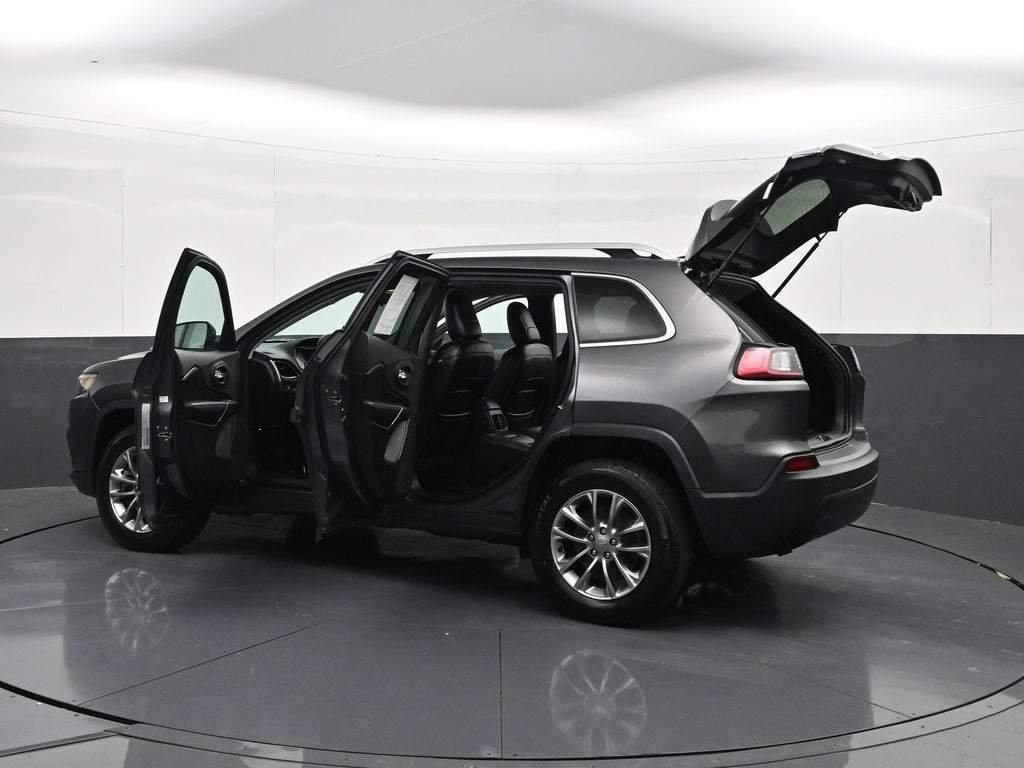 2019 Jeep Cherokee Latitude Plus 4x4