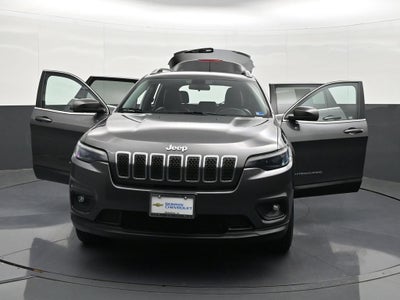 2019 Jeep Cherokee Latitude Plus 4x4