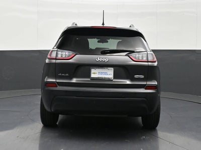 2019 Jeep Cherokee Latitude Plus 4x4