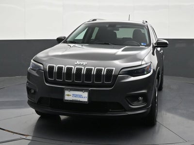 2019 Jeep Cherokee Latitude Plus 4x4