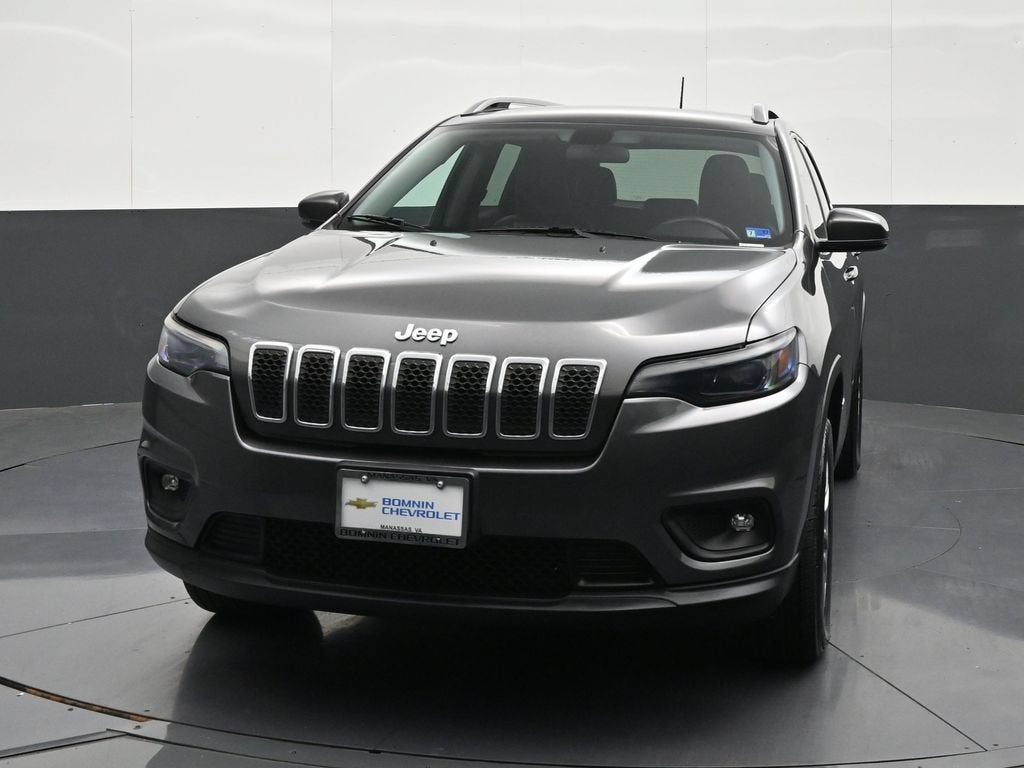 2019 Jeep Cherokee Latitude Plus 4x4