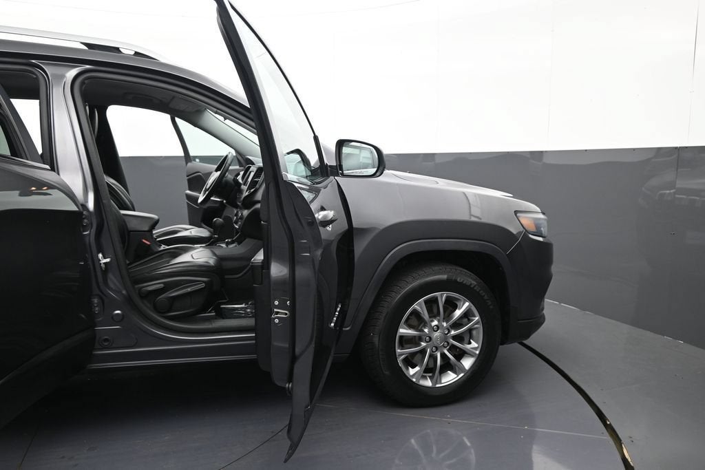 2019 Jeep Cherokee Latitude Plus 4x4