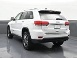 2018 Jeep Grand Cherokee Limited 4x4