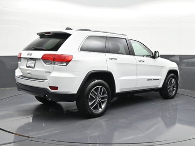 2018 Jeep Grand Cherokee Limited 4x4