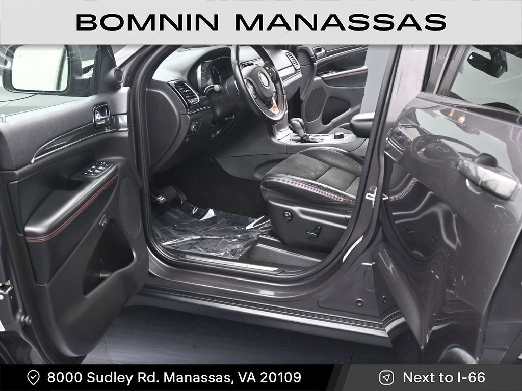 2019 Jeep Grand Cherokee Trailhawk