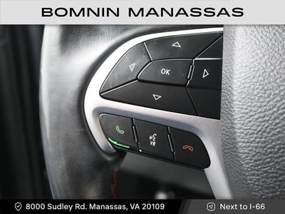 2019 Jeep Grand Cherokee Trailhawk