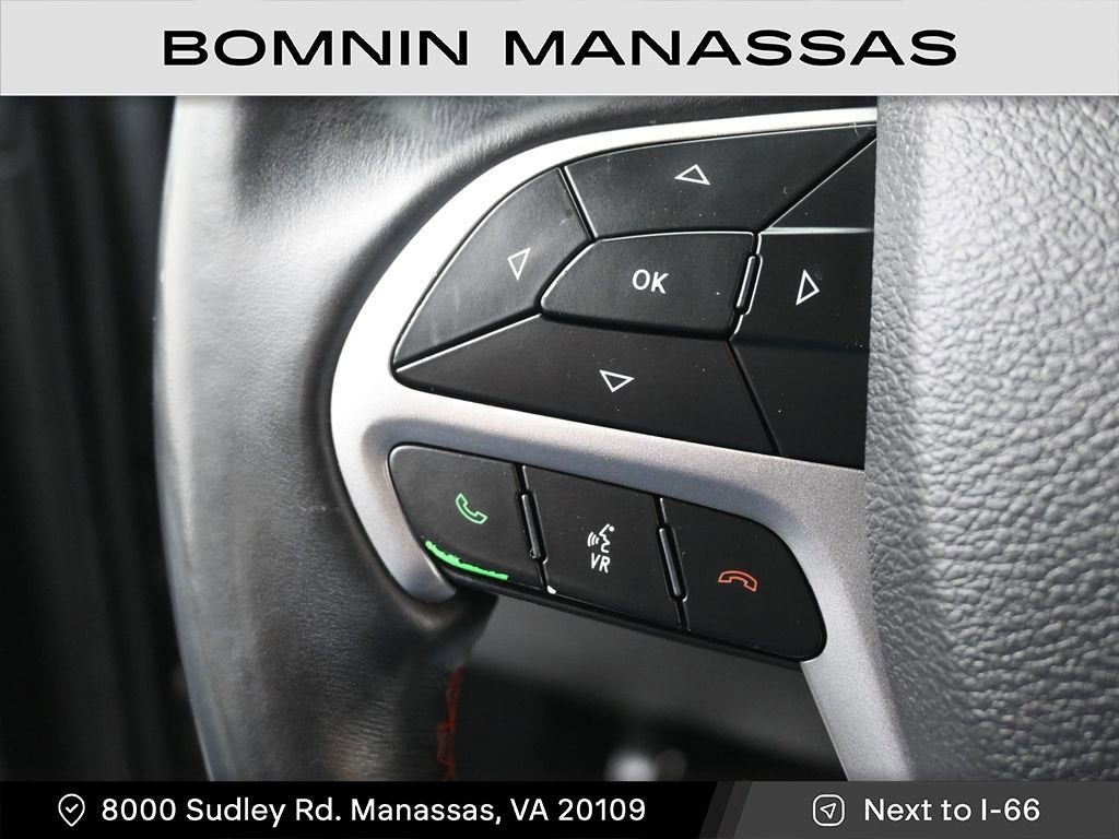 2019 Jeep Grand Cherokee Trailhawk