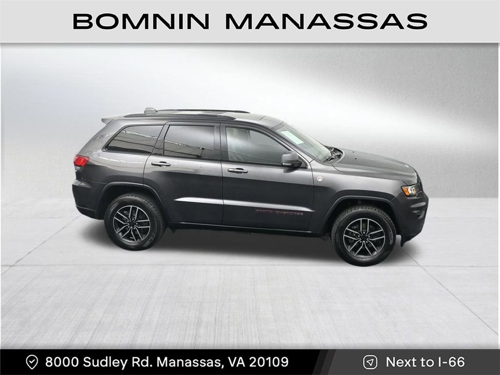 2019 Jeep Grand Cherokee Trailhawk