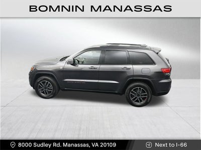 2019 Jeep Grand Cherokee Trailhawk