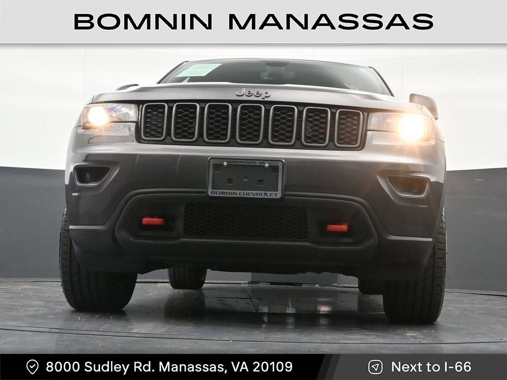 2019 Jeep Grand Cherokee Trailhawk