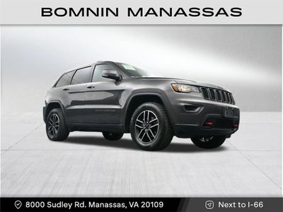 2019 Jeep Grand Cherokee Trailhawk