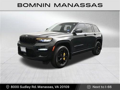 2024 Jeep Grand Cherokee Limited