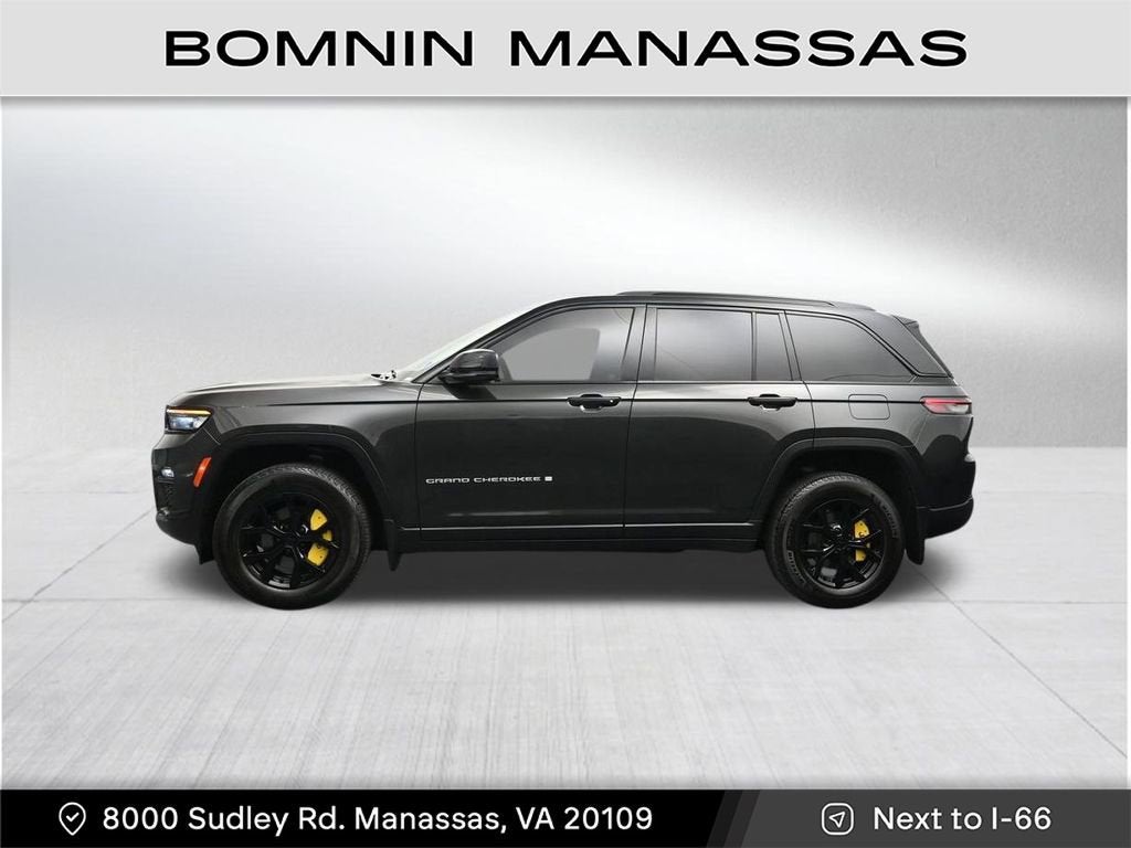 2024 Jeep Grand Cherokee Limited