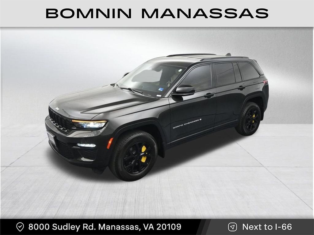 2024 Jeep Grand Cherokee Limited
