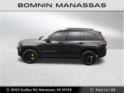 2024 Jeep Grand Cherokee Limited