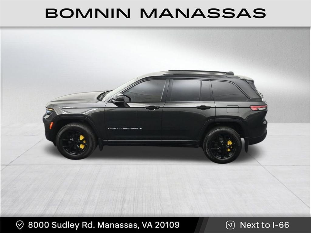 2024 Jeep Grand Cherokee Limited