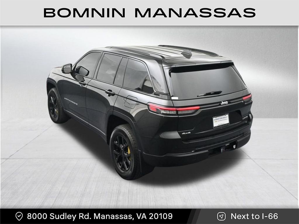 2024 Jeep Grand Cherokee Limited