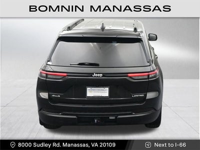 2024 Jeep Grand Cherokee Limited