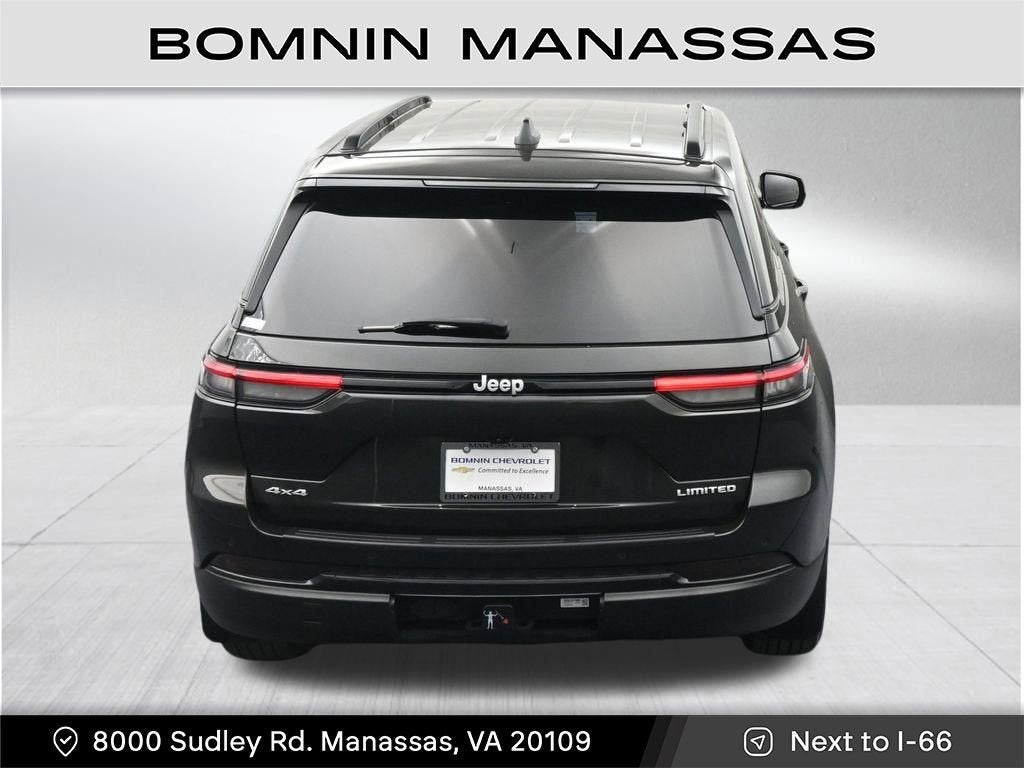 2024 Jeep Grand Cherokee Limited
