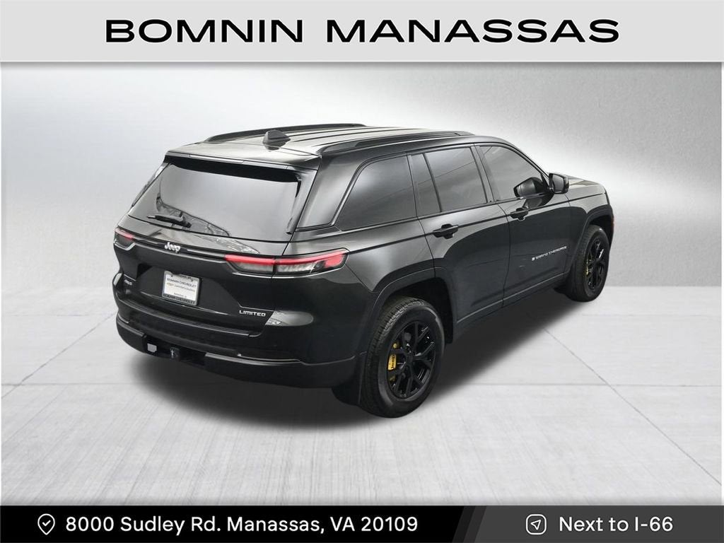 2024 Jeep Grand Cherokee Limited