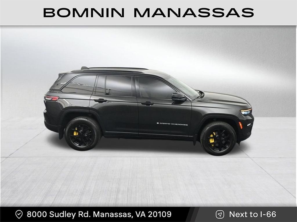 2024 Jeep Grand Cherokee Limited
