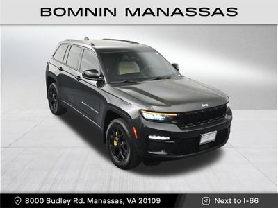 2024 Jeep Grand Cherokee Limited