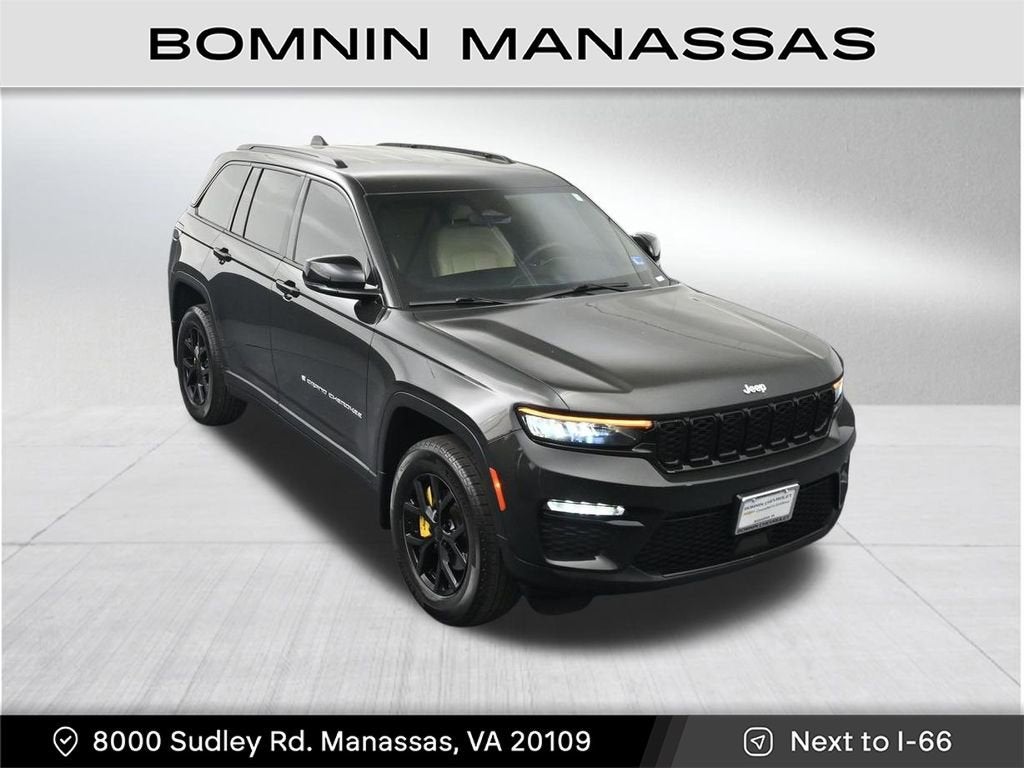 2024 Jeep Grand Cherokee Limited