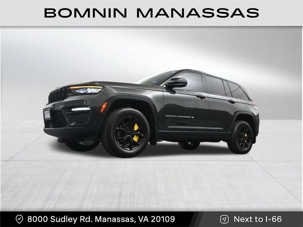 2024 Jeep Grand Cherokee Limited