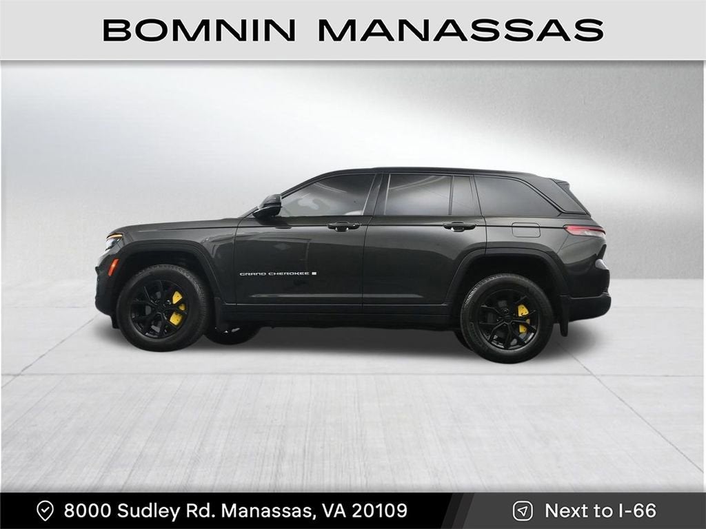 2024 Jeep Grand Cherokee Limited