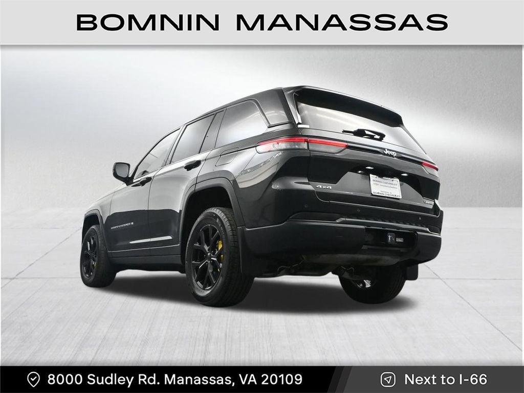 2024 Jeep Grand Cherokee Limited