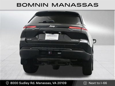2024 Jeep Grand Cherokee Limited