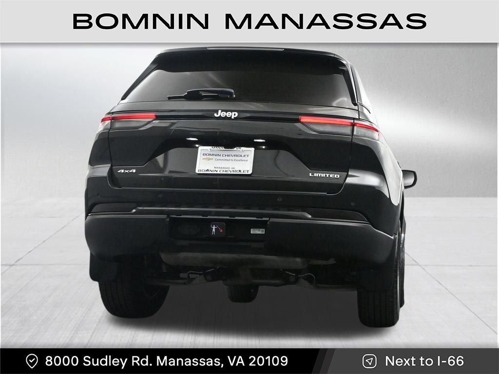 2024 Jeep Grand Cherokee Limited