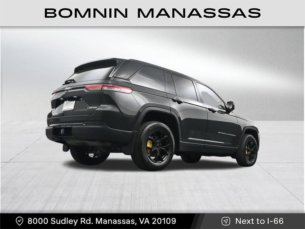 2024 Jeep Grand Cherokee Limited