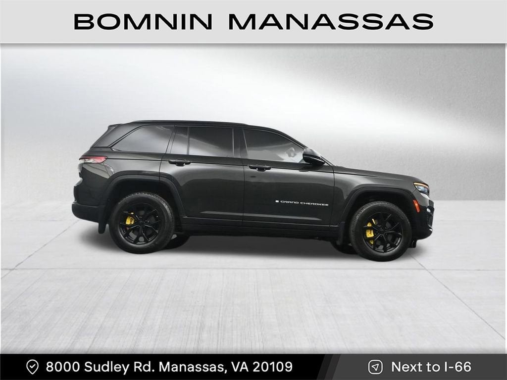 2024 Jeep Grand Cherokee Limited