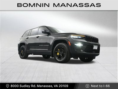 2024 Jeep Grand Cherokee Limited