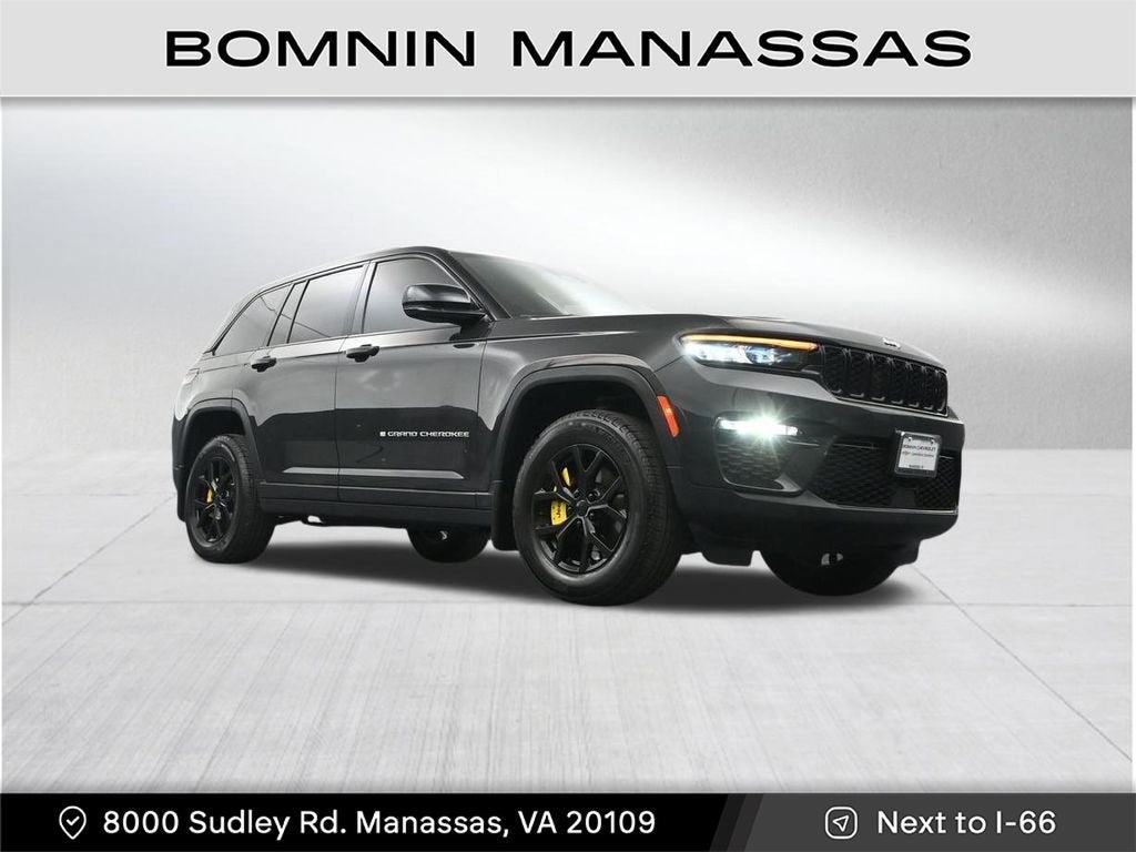 2024 Jeep Grand Cherokee Limited