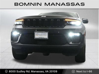 2024 Jeep Grand Cherokee Limited