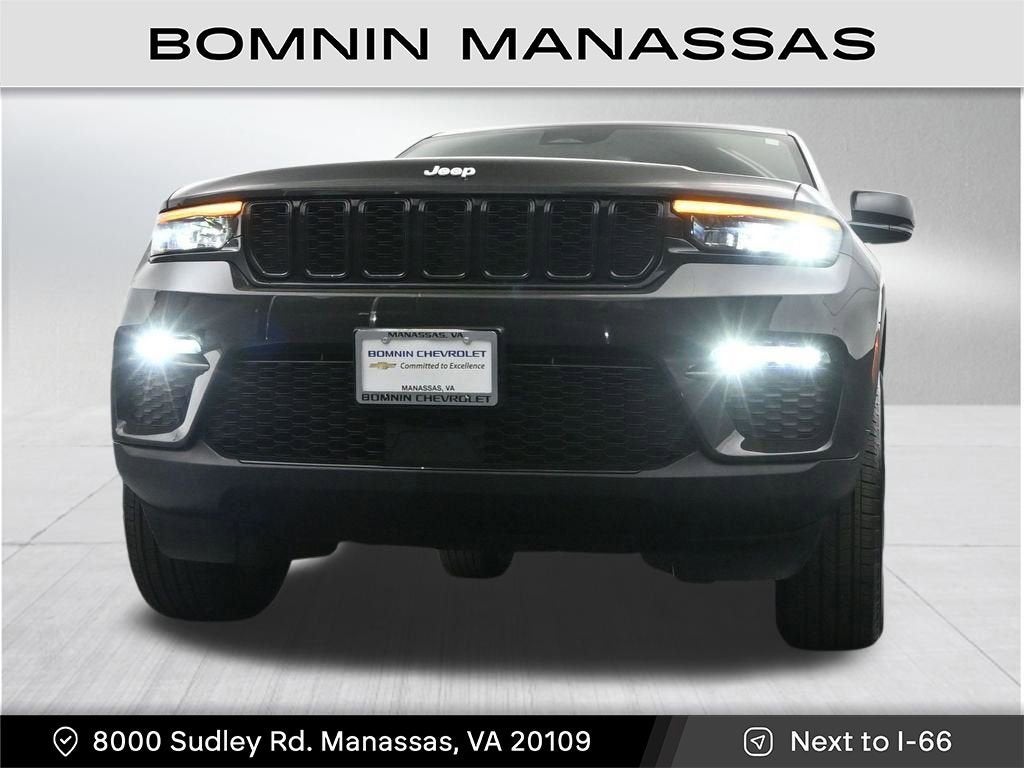 2024 Jeep Grand Cherokee Limited